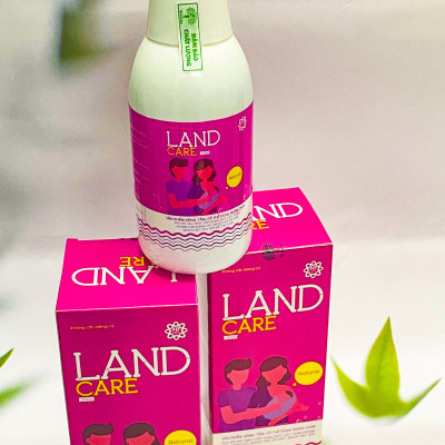 DUNG DỊCH LANDCARE CHAI 250ML KHÔNG CẦN KIÊNG CỮ