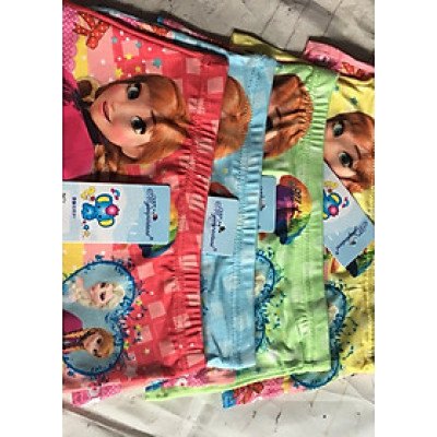 Combo 5 quần lót nữ trẻ em