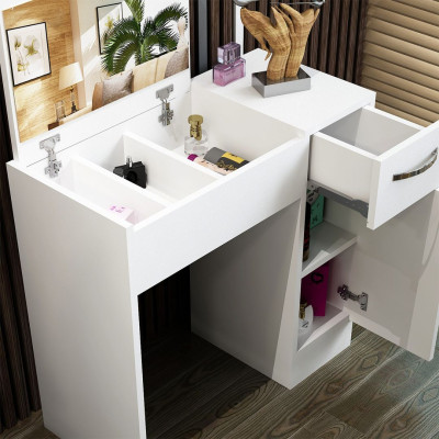 Bàn phấn cao cấp hiện đại SMLIFE Magan