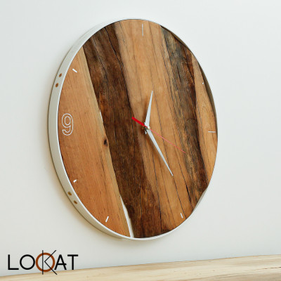 Quà Tặng Décor Đồng Hồ Treo Tường Chế Tác Phong cách châu Âu DH12050084