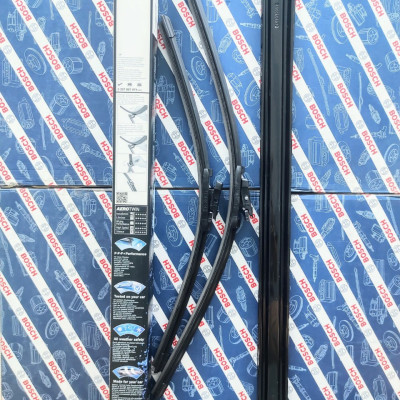 BỘ GẠT MƯA BOSCH AEROTWIN EURO SET VOLKSWAGEN SCIROCCO (-2017) - 19X24 (7215V)