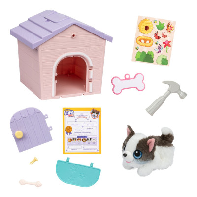 Đồ Chơi Nhà Cún Bông Bất Ngờ OTHER GIRL BRANDS 26617 - Giao Hàng Ngẫu Nhiên