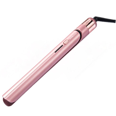 Máy duỗi ép là uốn tóc SOKANY SK-1920 công suất 45W, làm nóng nhanh, là tóc, ép tóc siêu thẳng - HÀNG CHÍNH HÃNG