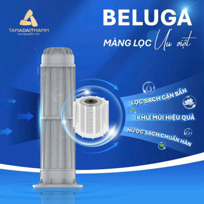 Bộ lọc đầu nguồn Tân Á Đại Thành Beluga B2.1 - Hàng chính hãng, Bảo hành 12 tháng