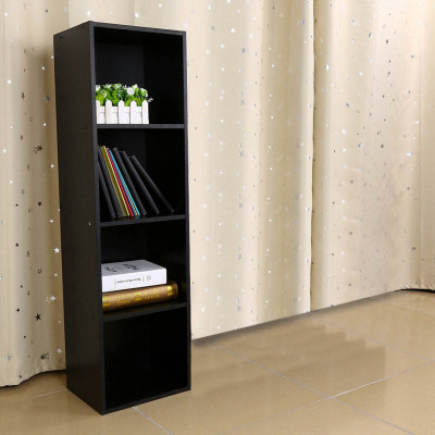 Giá đỡ sách hiện đại cho phòng khách SMLIFE Bolobala