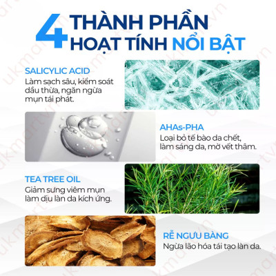 Gel Mụn Khẩn Cấp SOS Compliment No Problem 25ml