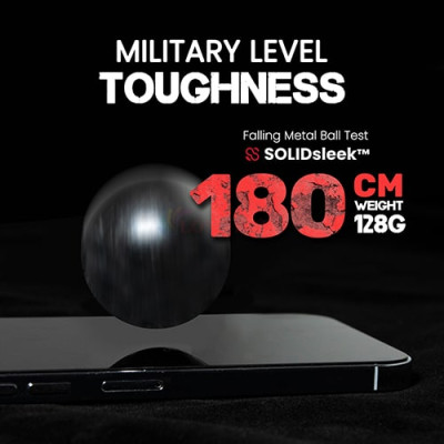 Dán màn hình cường lực Full viền Zeelot SOLIDsleek cho iPhone 13 Series (hỗ trợ Kit dán) - Hàng chính hãng