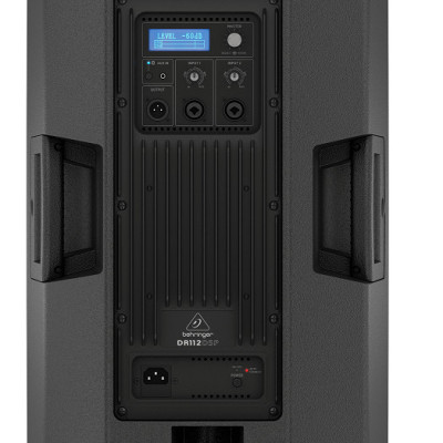 LOA ACTIVE - BEHRINGER DR112DSP Công suất 1,200 Watt- HÀNG CHÍNH HÃNG
