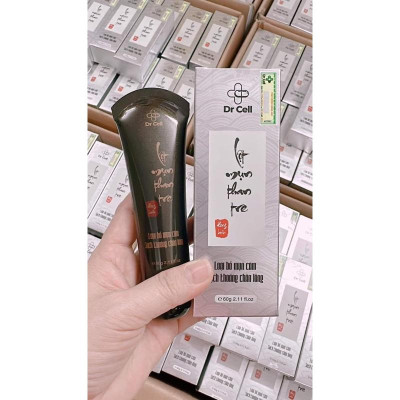 Lột Mụn Than Tre DR CELL 60gram