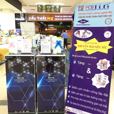 Máy lọc nước PCBlife - PCB9-4 - Hàng chính hãng