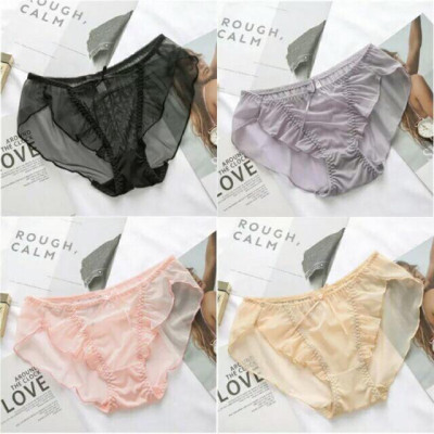 COMBO 5 QUẦN LÓT LƯỚI HÀNG ĐẸP ( Giao Màu Ngẫu Nhiên )