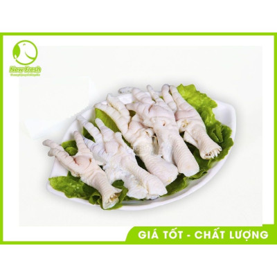 Chân gà rút xương thịt dày, chất lượng - Túi 1 Kg