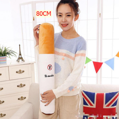 Gối ôm điếu thuốc 3d độc đáo siêu mềm mịn (50cm--->110cm) Thú bông hình điếu thuốc 3d cao cấp, hàng xịn loại 1