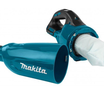 MÁY HÚT BỤI DÙNG PIN 18V (8.2 KPA) MAKITA DCL281FZ (KHÔNG KÈM PIN VÀ SẠC) - HÀNG CHÍNH HÃNG