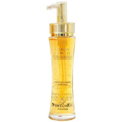 Tinh chất dưỡng trắng, tái tạo da chống lão hóa 3W Clinic Collagen & Luxury Gold Revitalizing Comfort Gold Essence 150ml