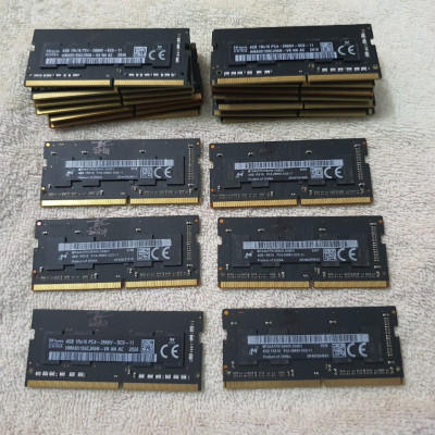 Ram máy tính laptop 4GB DDR4 PC4-2666v Hynix - Hàng chính hãng