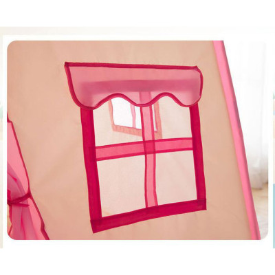 Lều Công Chúa Hoàng Tử PEAFLO Hình Ngôi Nhà