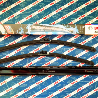 BỘ GẠT MƯA BOSCH AEROTWIN SET MERCEDES GLC200 GLC250 GLC300 (22X22)