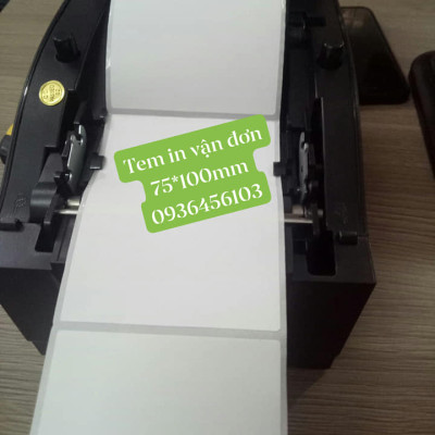 Máy In Mã Vạch Xprinter 350B In Tem Mã Vạch, In Đơn Hàng TMĐT, In Nhãn Sản Phẩm [Hàng Chính Hãng - BH 12 tháng]