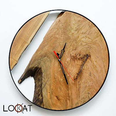 Đồng Hồ Treo Tường Décor Nhà Phong cách Vintage Sang Trọng DH12050040