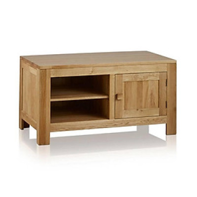 Tủ TV 1 Cánh Oakdale Gỗ Sồi Ibie LV1DALO (100 x 60 cm)