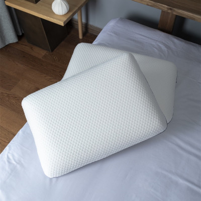 Gối Cao Su Non NOOZ Memory Foam Pillow Gối Công Thái Học Giảm Đau Mỏi Cổ Vai Gáy