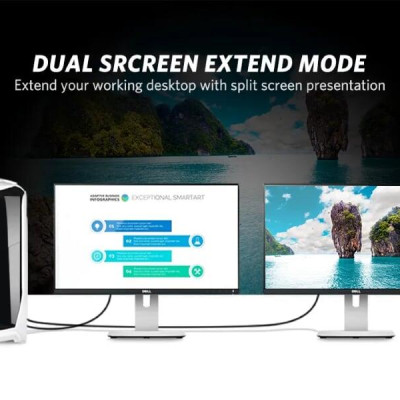Ugreen UG30120DP107TK 2M Màu Đen Cáp 2 Đầu Displayport V1.2 cao cấp hỗ trợ 4K*2K 60GHz - HÀNG CHÍNH HÃNG