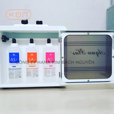 Máy Chăm Sóc Da Aqua Plus Hàn Quốc