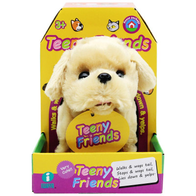 Đồ Chơi Cún Con - Baby Retriever - Iwaya 3114-6VN/J