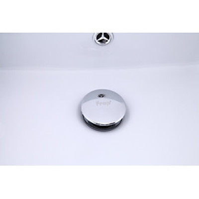 Xi phông lavabo thoát nước (có lỗ thoát tràn ) FRAP F65 + F80 Chính hãng