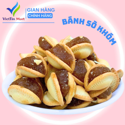 Bánh Sò Khóm Viettin Mart 350g