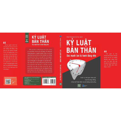 Kỷ Luật Bản Thân, Sức Mạnh Lớn Từ Hành Động Nhỏ - Bản Quyền