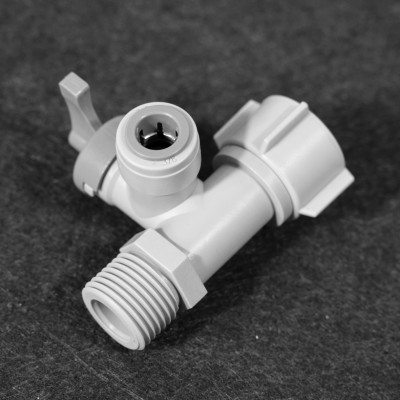 Van cấp nước đầu nguồn kết nối nhanh dùng trong máy lọc nước – Hàng chính hãng 