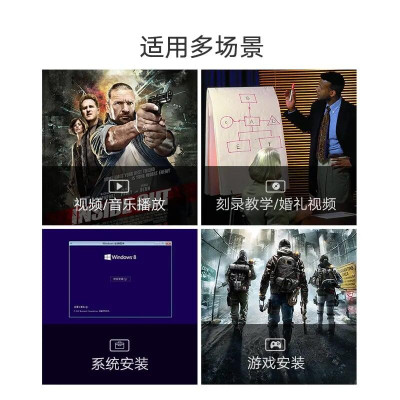 Ugreen UG40576CM138TK 50CM Ổ đĩa quang DVD RW gắn ngoài cổng USB 2.0 mỏng cao cấp - HÀNG CHÍNH HÃNG