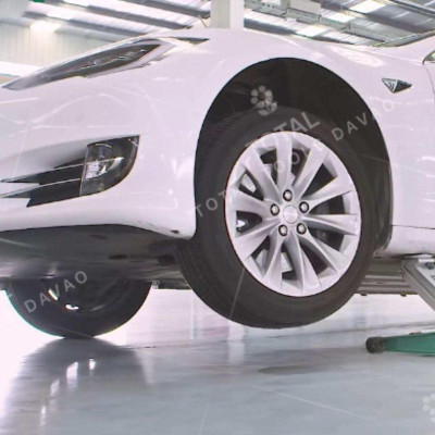 ĐỘI CÁ SẤU 3 TẤN (NÂNG NHANH) TOTAL THT10834 - HÀNG CHÍNH HÃNG