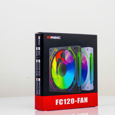 Fan MAGIC SNOWMAN F-120 - Hàng chính hãng