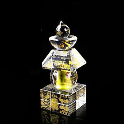 Tháp xá lợi có màu và không màu tuỳ chọn mẫu