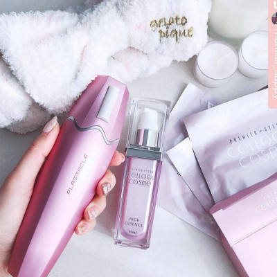 Máy chăm sóc da Plasma Shower - Seoulin Medicare