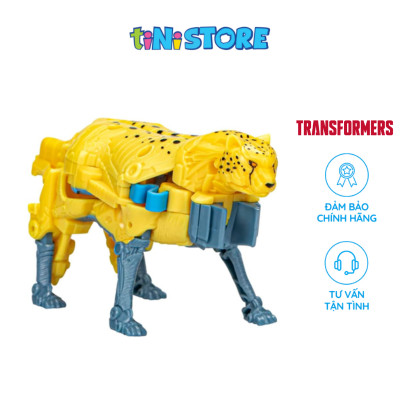 Đồ Chơi Robot Biến Hình Flex Changers Cheetor Transformers F4639