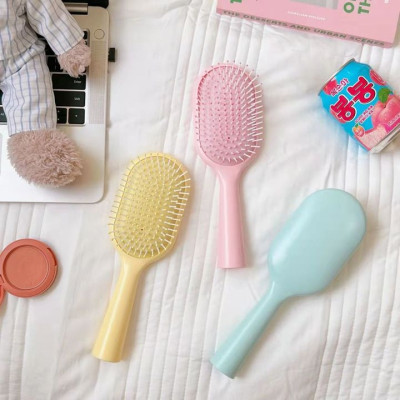 Lược Chải Tóc Gỡ Rối Chống Tĩnh Điện Massage Da Đầu, Giảm Rụng Tóc ( Giao màu ngẫu nhiên) - HENRYSA