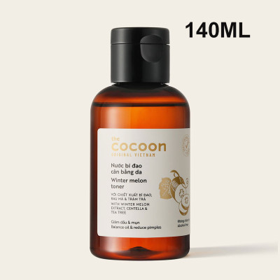 NƯỚC BÍ ĐAO THE COCOON