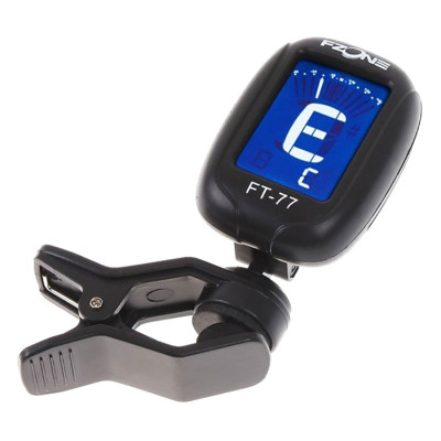 Máy Lên Dây Fzone Clip Tuner FT-77