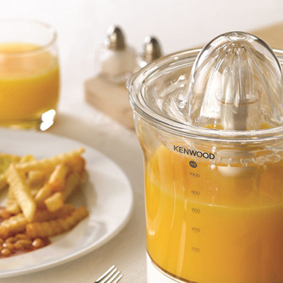 Máy Vắt Cam Kenwood JE290 - Trắng - Hàng Chính Hãng