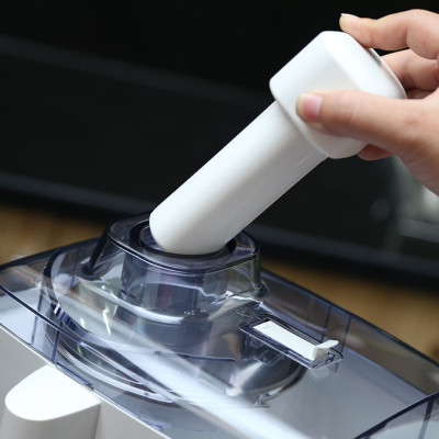 Máy Xay Ép Đa Năng Panasonic PAXD-MJ-M176PWRA - 1L (Trắng) - Hàng chính hãng