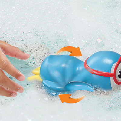 Đồ Chơi Munchkin - Cánh Cụt Tập Bơi MK44925