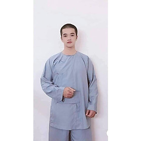 Đồ Lam Đi Chùa Mẫu Vạt Hò