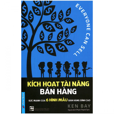 Combo 2 cuốn sách: Kích Hoạt Tài Năng Bán Hàng + Lợi Thế Bán Hàng