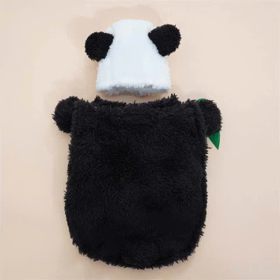 ÁO MŨ GẤU TRÚC CHO THÚ CƯNG CHÓ MÈO