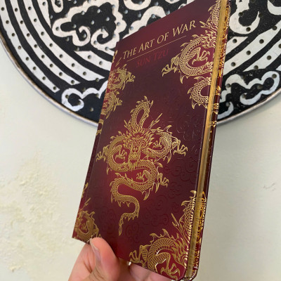 Sách - The Art of War by Sun Tzu (Chiltern Classics) | History Nonfiction / Philosophy / Ngoại văn