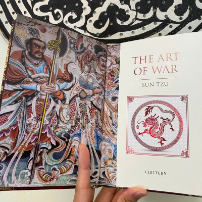 Sách - The Art of War by Sun Tzu (Chiltern Classics) | History Nonfiction / Philosophy / Ngoại văn